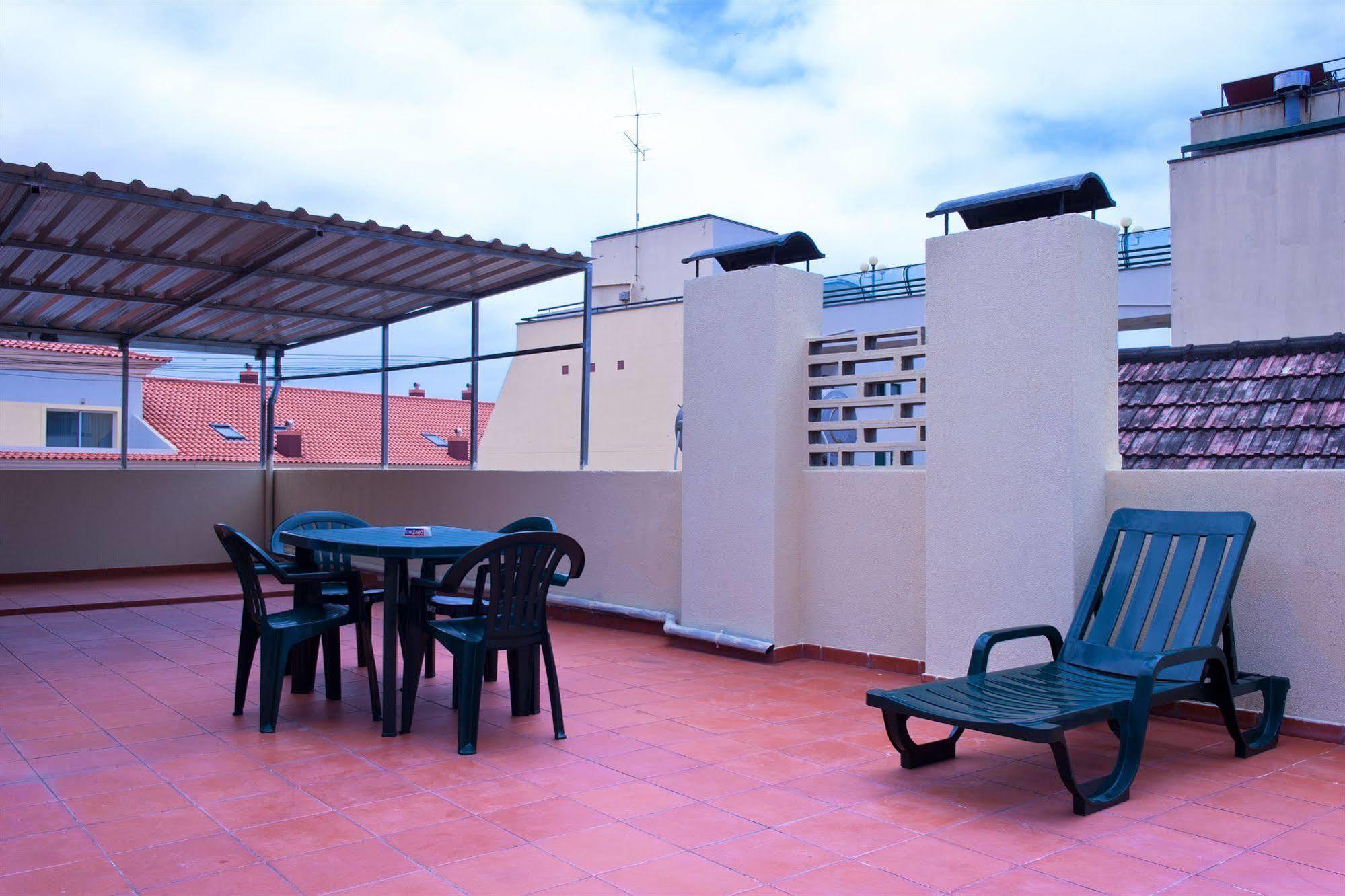 Residencial Monaco Gasthof