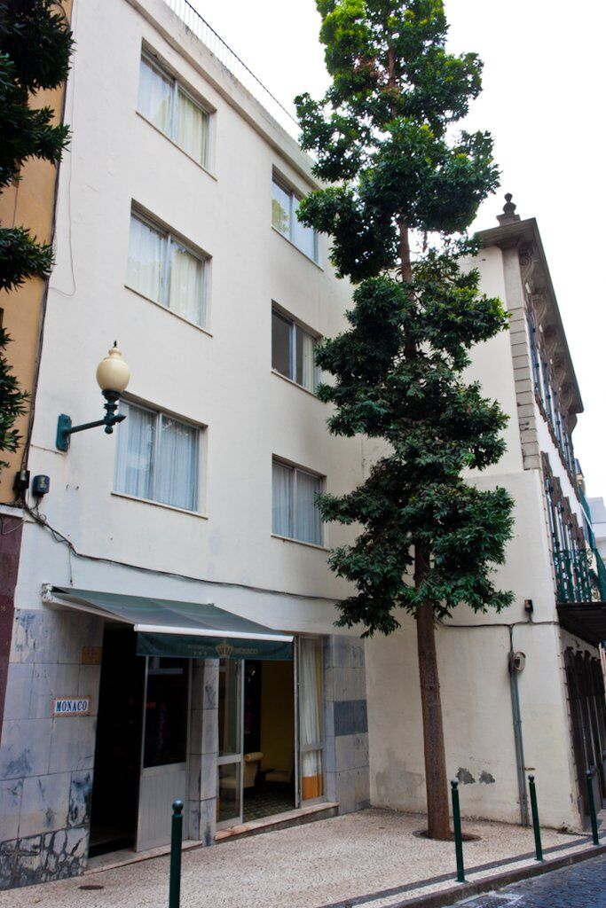 Residencial Monaco Gasthof Funchal (Madeira)
