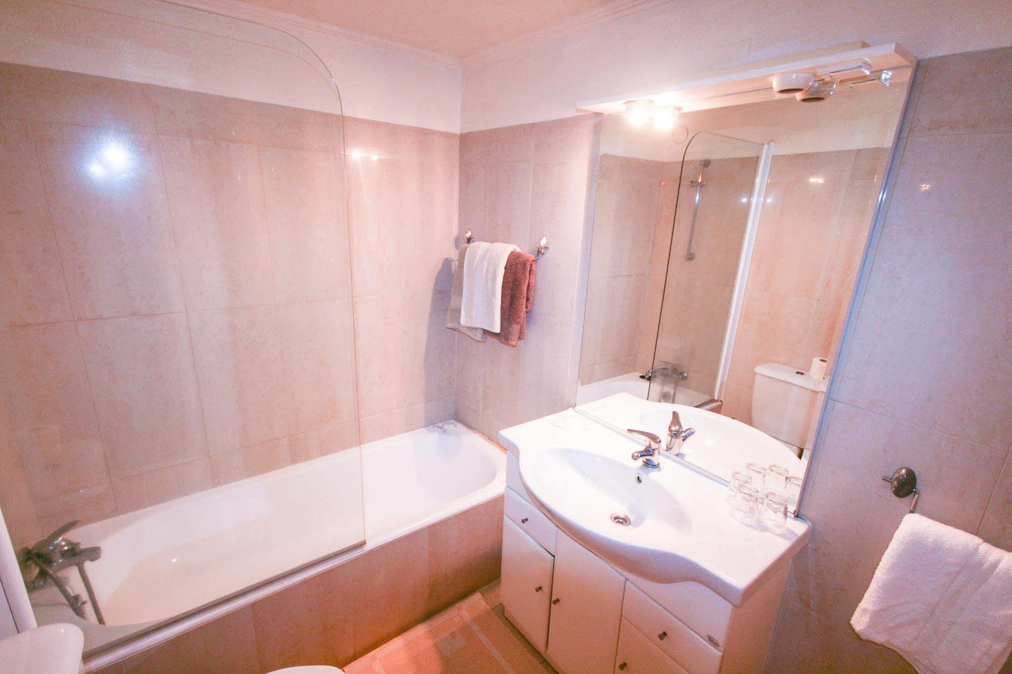 Pensión Residencial Monaco