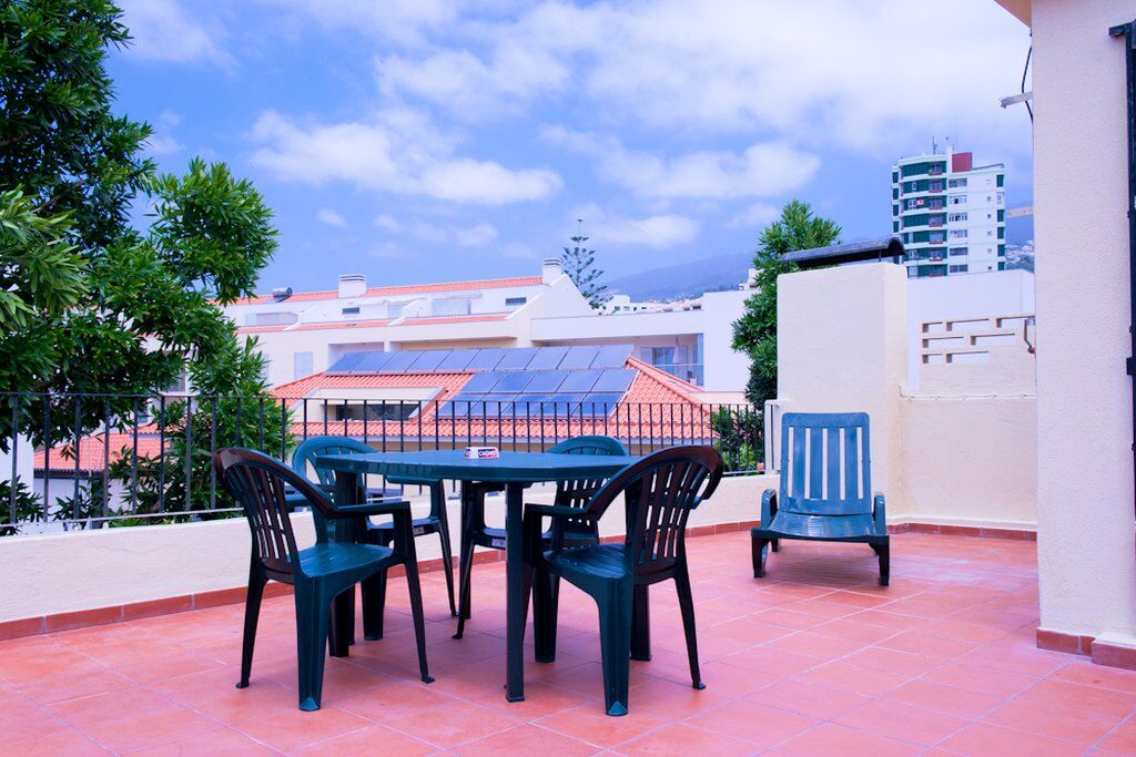 Residencial Monaco Pensión