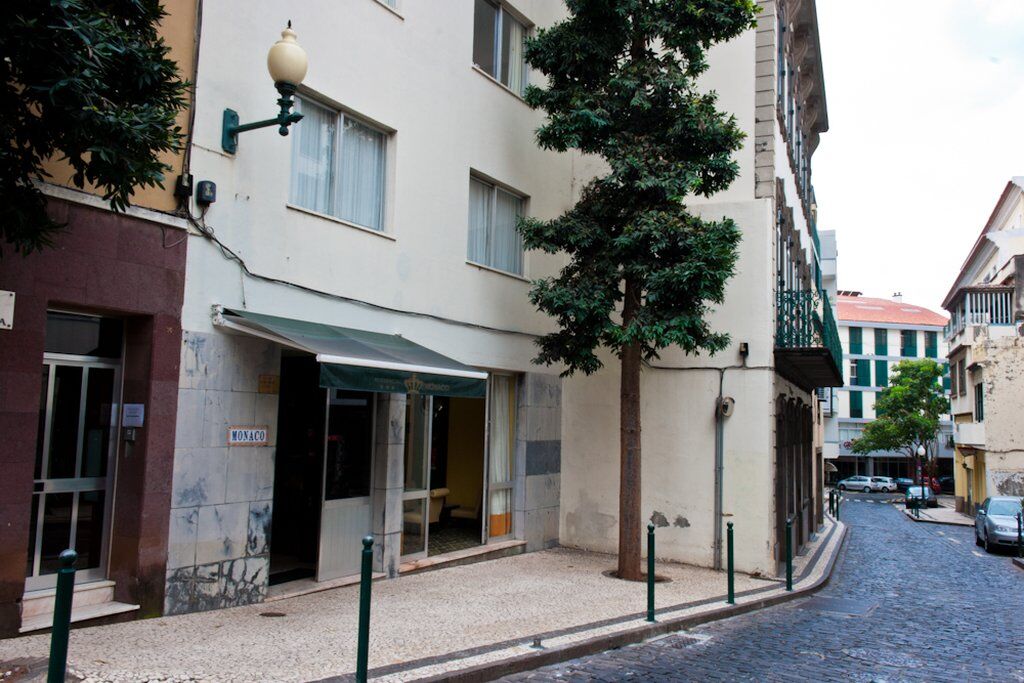 Residencial Monaco Pensión